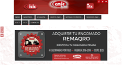 Desktop Screenshot of cmicqro.org